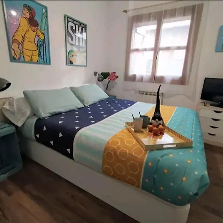 Check-in Casas La Casa De Teresa