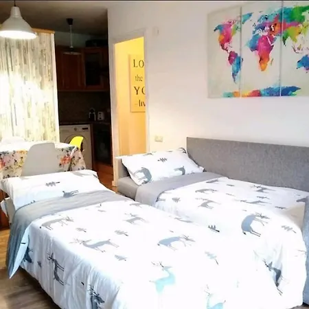 Check-in Casas La Casa De Teresa *