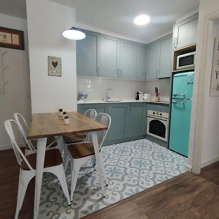 Check-in Casas La Casa De Teresa Appartement *