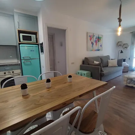 Check-in Casas La Casa De Teresa アパート ベナスケ