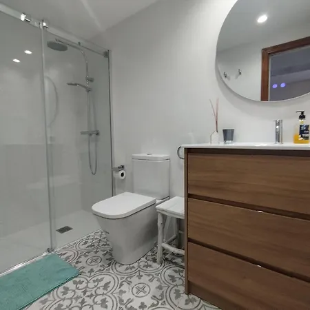 Check-in Casas La Casa De Teresa شقة *